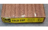 Colt ~ Gold Cup National Match ~ .45 Auto - 5 of 7