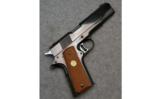 Colt ~ Gold Cup National Match ~ .45 Auto - 1 of 7