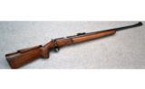 Mauser ~ Trainer Rifle ~ .22 LR. - 1 of 9