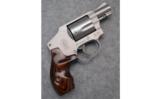 Smith & Wesson ~ Model 642-2 Airweight ~ .38 Spc. - 1 of 4
