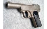 Franz Stock ~ Pistol ~ 7.65mm - 3 of 5