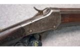 Winchester ~ Model 1885 Low Wall ~ .22 Short - 3 of 9