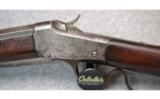 Winchester ~ Model 1885 Low Wall ~ .22 Short - 8 of 9