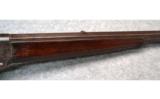 Winchester ~ Model 1885 Low Wall ~ .22 Short - 4 of 9