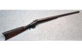 Winchester ~ Model 1885 Low Wall ~ .22 Short - 1 of 9