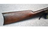 Winchester ~ Model 1885 Low Wall ~ .22 Short - 2 of 9