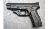 Springfield Armory ~ XDM-9 ~ 9mm - 2 of 7