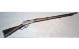 Winchester ~ 1873 ~ .44 Cal. - 1 of 9