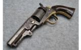 Colt ~ 1849 Pocket Revolver ~ .31 Cal. - 3 of 5