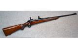 Winchester ~ 70 ~ .22 Hornet Kilbourn - 1 of 9