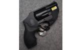 Smith & Wesson ~ 442-2 ~ .38 S&W Spl. +P - 1 of 5