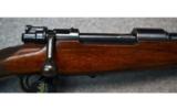 Mauser ~ Carbine Model S ~ 8x60mm - 3 of 9