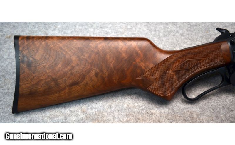 Sold at Auction: Marlin 1897 Century Ltd .22 Ca. Lever Action Rifle