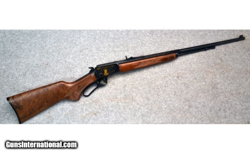 Sold at Auction: Marlin 1897 Century Ltd .22 Ca. Lever Action Rifle