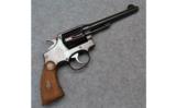 Smith & Wesson ~ 1905 ~ .38 S&W Spl. - 1 of 5