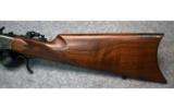Winchester ~ 1885 ~ .17 Mach 2 - 9 of 9
