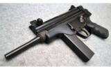 Lusa ~ SP89 ~ 9mm - 3 of 5