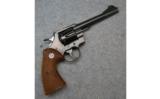 Colt ~ Officer's Model ~ .38 Spl. - 1 of 5