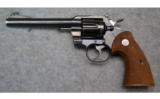 Colt ~ Officer's Model ~ .38 Spl. - 2 of 5