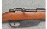 Italian ~ M38 Carcano Cavalry Carbine ~ 6.5x52mm - 3 of 9