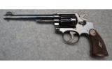 Smith & Wesson ~ Hand Ejector ~ .38 Spl. - 2 of 5