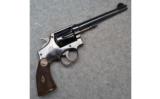 Smith & Wesson ~ Hand Ejector ~ .38 Spl. - 1 of 5