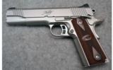 Kimber ~ Stainless TLE II ~ .45 Auto - 2 of 5