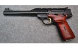 Browning ~ Buck Mark ~ .22 LR - 2 of 5