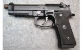 Beretta ~ M9A3 ~ 9mm - 2 of 5