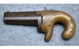 National Arms ~ 2 Derringer ~ No Caliber Listed - 2 of 3