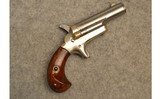 Colt ~ Derringer ~ .41 Cal - 1 of 4