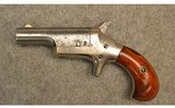 Colt ~ Derringer ~ .41 Cal - 2 of 4