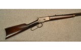 Winchester ~ Model 92 ~ .32WFC (.32-20) - 1 of 9