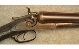 Colt ~ 1878 Hammer ~ 10 Ga - 3 of 9