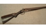 Colt ~ 1878 Hammer ~ 10 Ga - 1 of 9