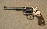 Smith & Wesson ~ Hand Ejector ~ .38 S&W Special - 2 of 2