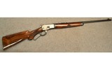 Browning ~ Model 53 ~ .32-20 Win - 1 of 10