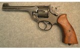 Enfield ~ No 2 ~ .38 S&W - 2 of 3