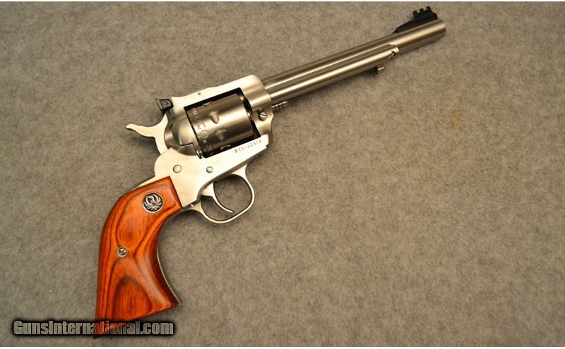 Ruger ~ Single-Nine ~ .22 WMR