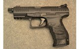 Walther ~ PPQ ~ 9mm - 2 of 3