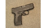 Springfield Armory ~ XDS-9 ~ 9mm Luger - 1 of 3