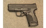 Springfield Armory ~ XDS-9 ~ 9mm Luger - 2 of 3