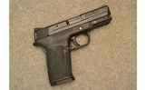 Smith & Wesson ~ M&P 9 Shield EZ ~ 9mm Luger - 1 of 3