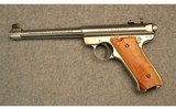 Ruger ~ Mark II Target Stainless ~ .22 Long Rifle - 2 of 4