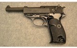 Walther ~ P1 ~ 9mm Luger - 2 of 2