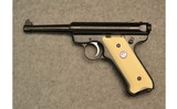 Ruger ~ Mark II NRA Commemorative ~ .22 Long Rifle - 2 of 4