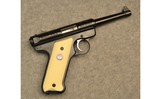 Ruger ~ Mark II NRA Commemorative ~ .22 Long Rifle - 1 of 4