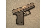Glock ~ 43 ~ 9mm Luger - 1 of 3
