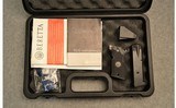Beretta ~ 92x Performance ~ 9mm Luger - 3 of 3