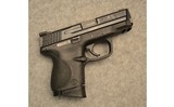 Smith & Wesson ~ M&P 40C ~ .40 S&W - 1 of 2